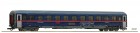 74340 Roco Passenger car type eurofima for Nightjet train
